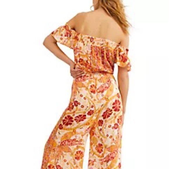 Free People Carmen Jumpsuit - Picture 2 of 4